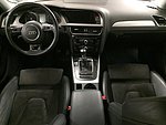 Audi A4 2,0 tdi quattro