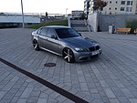 BMW 320d M-sport