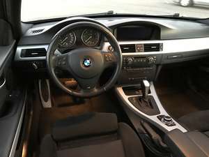 BMW 325d M-sport