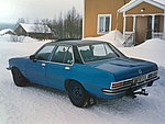 Opel Commodore GS/E