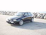 Alfa Romeo 156 T-Spark SW