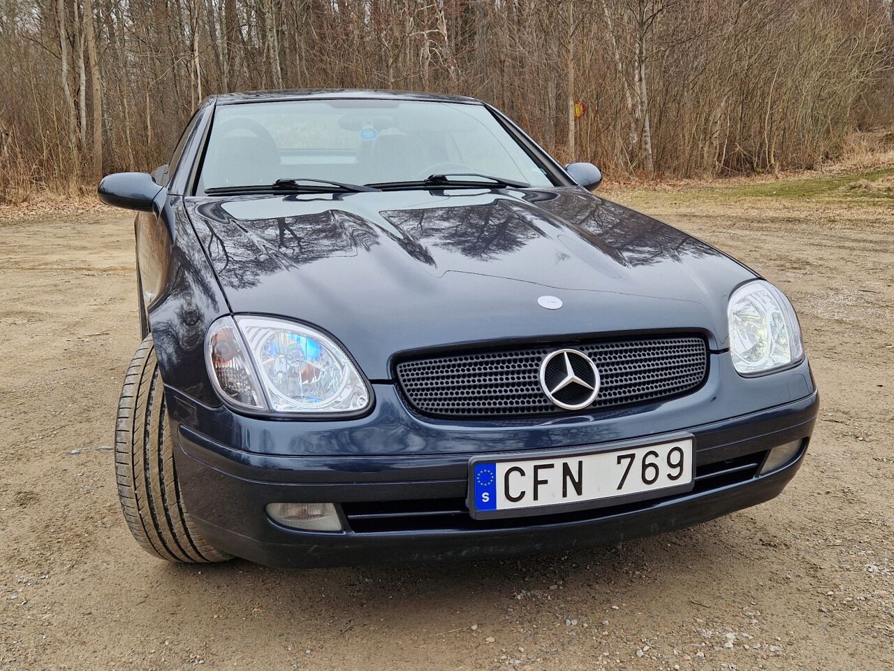 Mercedes SLK 230 Kompressor