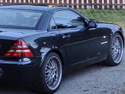 Mercedes SLK 230 Kompressor