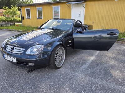 Mercedes SLK 230 Kompressor