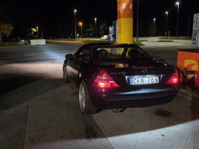 Mercedes SLK 230 Kompressor