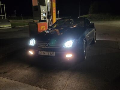 Mercedes SLK 230 Kompressor