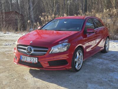 Mercedes A 180 AMG
