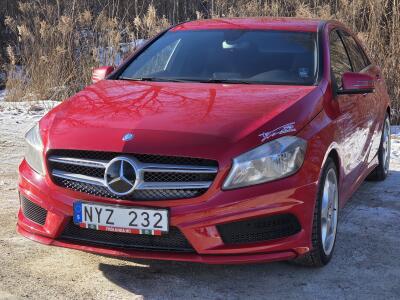 Mercedes A 180 AMG