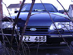 Ford Scorpio "Cosworth"