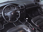 Peugeot 406 Coupe T16