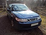 Saab 9-5 Turbo SportEdition