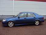 Saab 9-5 Turbo SportEdition