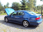 Saab 9-5 Turbo SportEdition