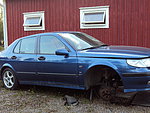 Saab 9-5 Turbo SportEdition