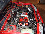 Mazda 323 4x4 turbo