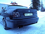 BMW 535i M-Sport E39