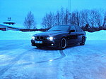 BMW 535i M-Sport E39