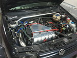 Volkswagen VR6 Turbo