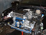Volkswagen VR6 Turbo