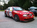 Alfa Romeo 156 Challenge