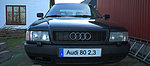Audi 80 2,3