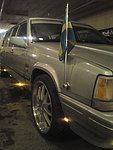 Volvo 760 GLE Limo