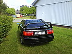 Audi Coupe Quattro 2.3E 20v