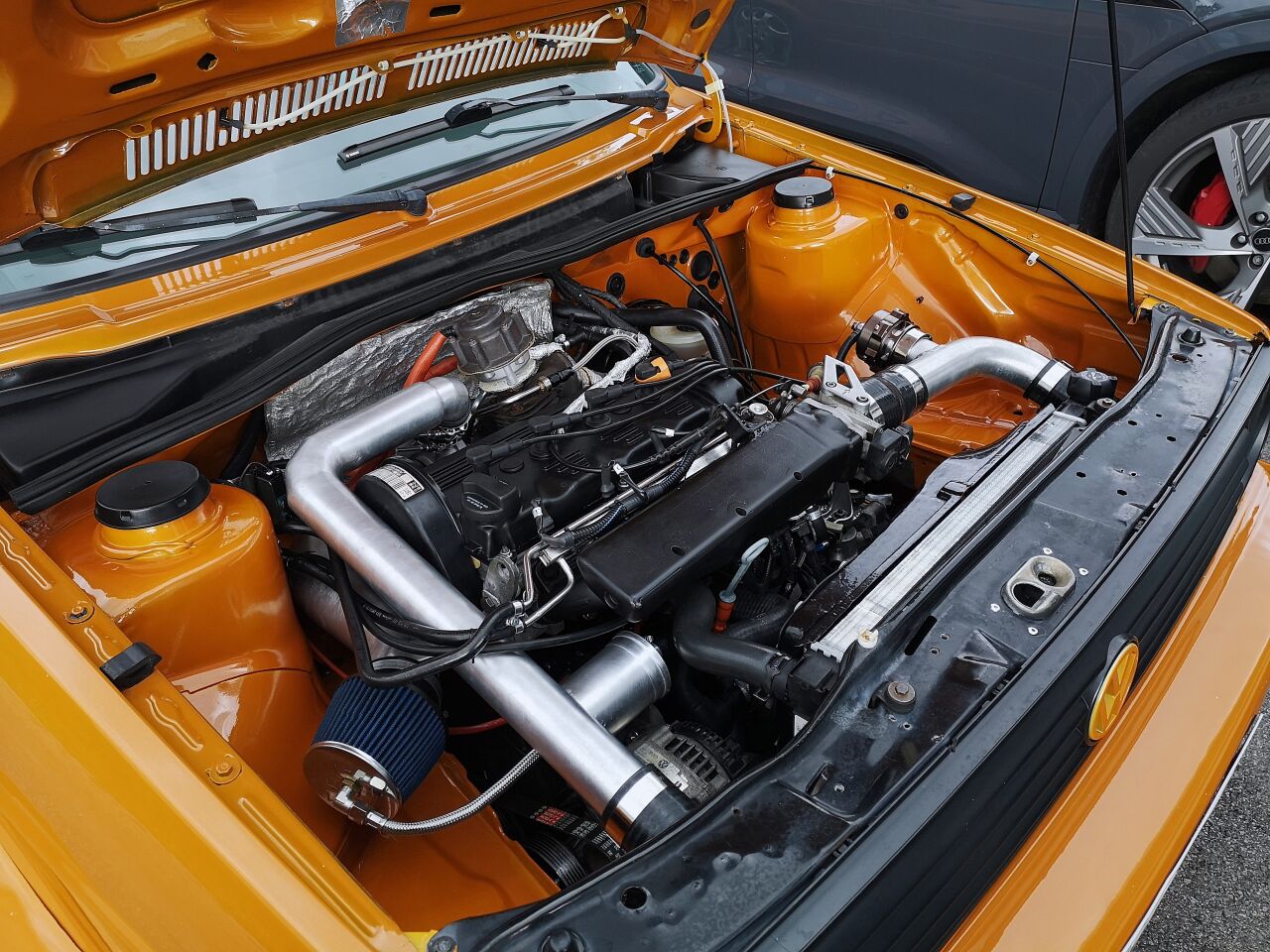Volkswagen Golf 16v Turbo