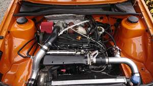 Volkswagen Golf 16v Turbo