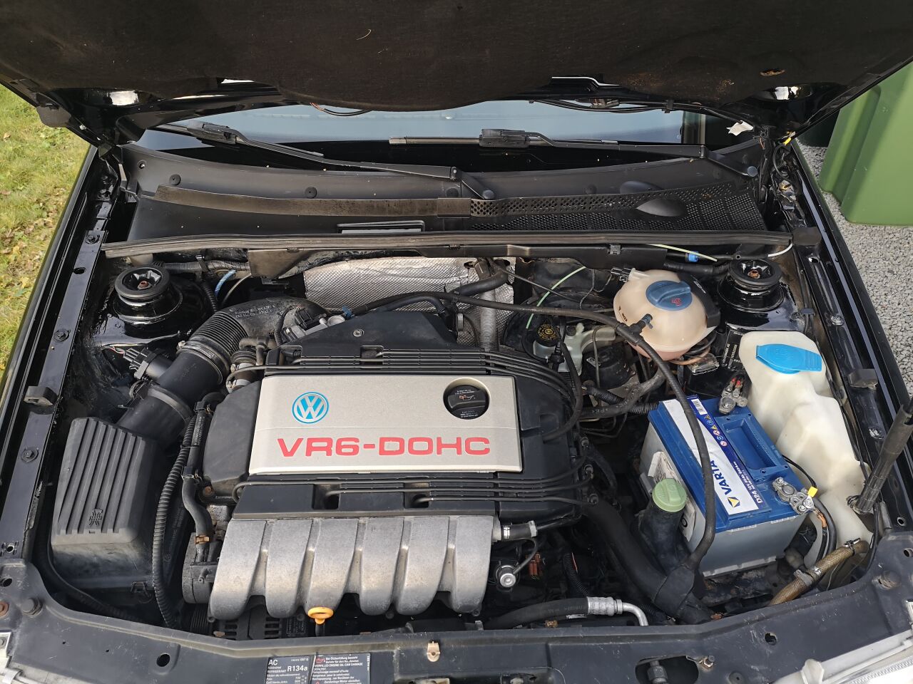 Volkswagen Golf Vr6 syncro
