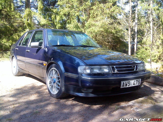 Saab 9000 v6