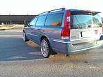 Volvo V70 2.5T AWD