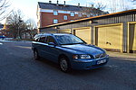 Volvo V70 2.5T AWD