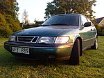 Saab 900 turbo coupé