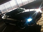 Nissan Skyline R33 gts-t
