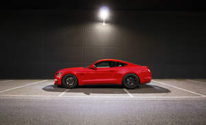Ford Mustang GT Fastback