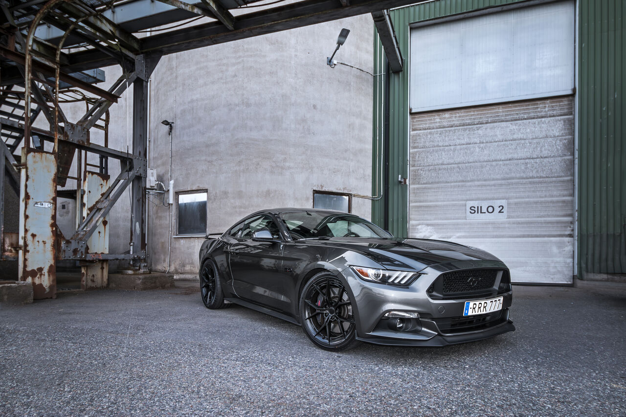 Ford Mustang GT