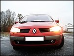 Renault Megane II 2,0 16 V Sport