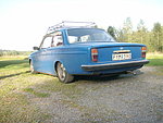 Volvo 142