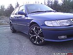 Saab 9-3 2,0 t