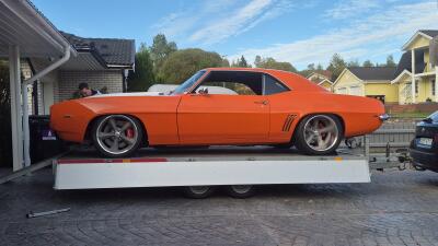 Chevrolet Camaro SS