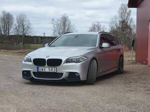 BMW 520 D M Sport