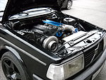 Volvo 242 16v turbo 3,1l