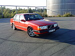Volvo 940 Turbo Ltt