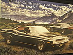 Dodge Challenger 440 Magnum R/T