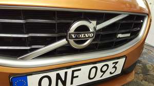 Volvo V60 AWD POLESTAR