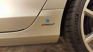 Volvo V60 POLESTAR