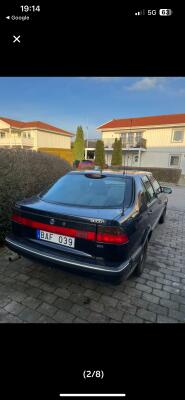 Saab 9000