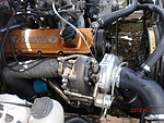 Volvo 745 Gl/Turbo