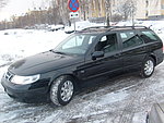 Saab 9-5 2,0 t Linear Sport Combi